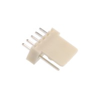 WF05S 5p male straight plug for PCBs - 10 pcs.