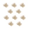 WF05S 5p male straight plug for PCBs - 10 pcs.