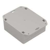 Plastic enclosure ZP105.105.45UJ TM ABS