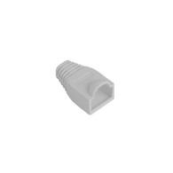 Lanberg RJ45 plug cover gray (100 pieces)