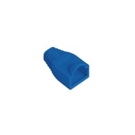 Lanberg RJ45 plug cover blue (100 pieces)