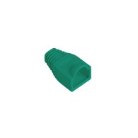 Lanberg RJ45 plug cover green (100 pieces)