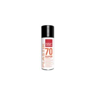 Kontakt Chemie PLASTIK 70 200ml - Acrylic spray varnish transparent