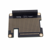 KAmod RPI5-Proto Universal board for prototyping circuits with Raspberry Pi 5