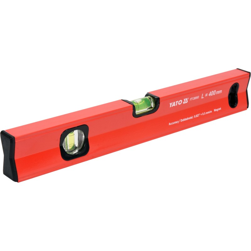 400mm magnetic level