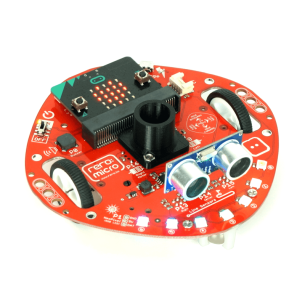 Cytron rero:micro Coding Robot - 2WD mobile robot with micro:bit