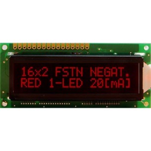 LCD-AC-1602E-MIR R1K-E6 C