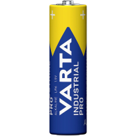 AA LR6 Varta INDUSTRIAL Alkaline Battery - 10pcs