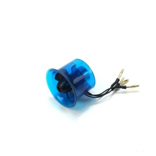 Turbina EDF 27mm z silnikiem BLDC 11500KV