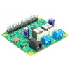 Sound card for Raspberry Pi with a built-in DAC codec and 2x35W Class D amplifier
