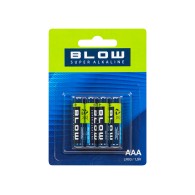 Battery BLOW SUPER ALKALINE AAA LR3