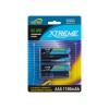 Akumulator R3 Ni-MH AAA 1100mAh XTREME 4szt.