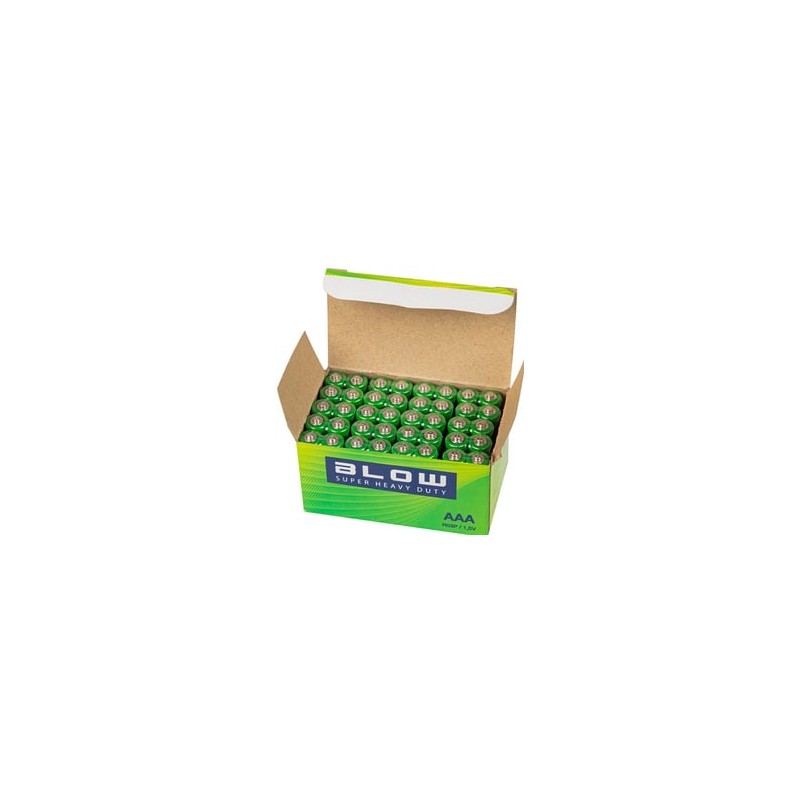 Battery BLOW SUPER HEAVY DUTY AAAR03P 40pcs