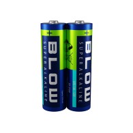 Battery BLOW SUPER ALKALINE AA LR6 2pcs