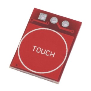 Touch sensor module