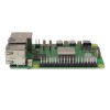 White RPI5/2GB starter kit with official accessories