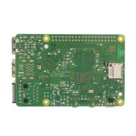 White RPI5/2GB starter kit with official accessories