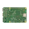 White RPI5/2GB starter kit with official accessories
