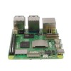 White RPI5/16GB starter kit with official accessories