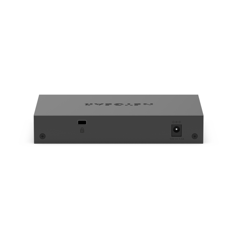 Netgear GS108GE — 8-портовый коммутатор Gigabit Ethernet