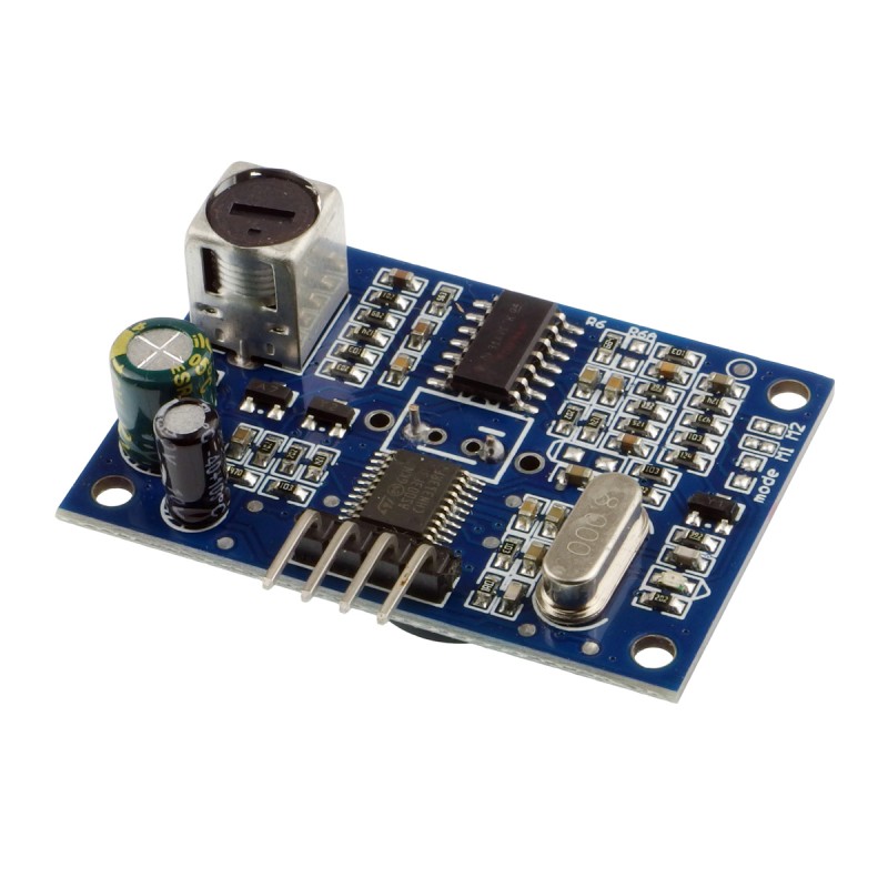 Водонепроникний ультразвуковий датчик відстані