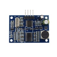 Ultrasonic Distance Sensor with waterproof sealed emitter