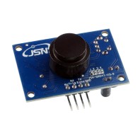 Ultrasonic Distance Sensor with waterproof sealed emitter
