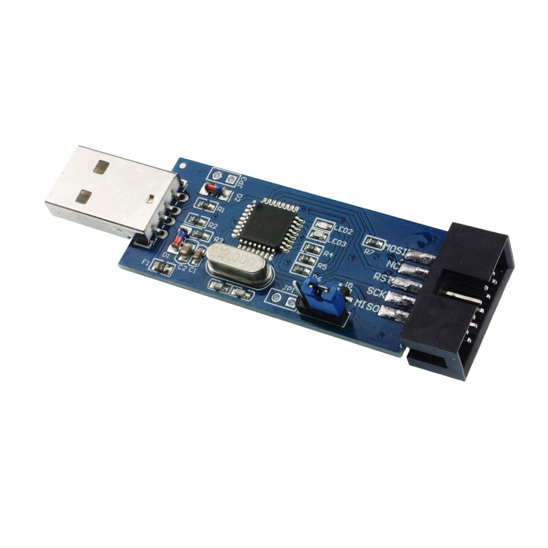 USBasp - ISP programmer for AVR microcontrollers - Kamami on-line store
