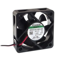 Axial fan 12V DC, 50x50x15mm, 31.43 m³/h, 38.1 dBA – Sunon MF50151VX-1000U-A99