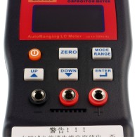 MLC500 inductance and capacitance meter