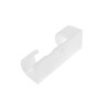 Cable holder 30x10mm (white) 20szt.