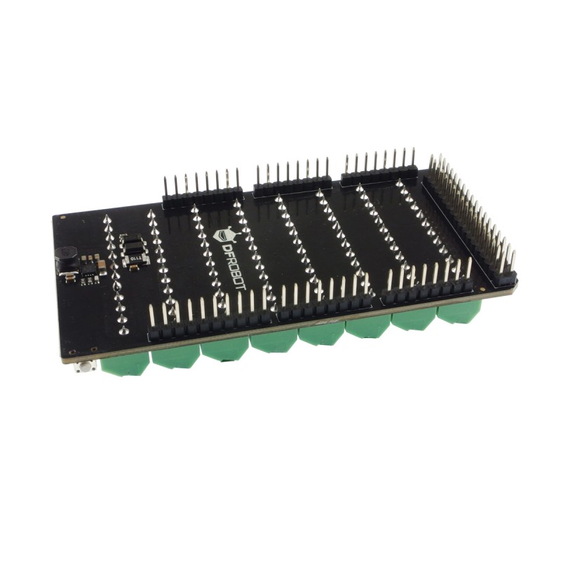 Terminal Block Shield - module with screw connections for Arduino Mega