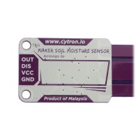 Maker Soil Moisture Sensor - capacitive soil moisture sensor