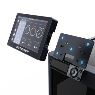 BIGTREETECH Panda Touch V1.0 with USB Dock - ekran sterujący ze stacją dokującą do drukarek 3D Bambu Lab