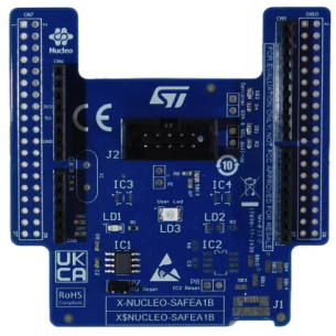 X-NUCLEO SAFEA1B - płytka rozszerzeń z elementem bezpieczeństwa STSAFE-A110
