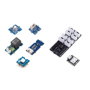 Grove Bundle Kit - zestaw Grove z XIAO ESP32C3 i czujnikami