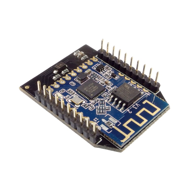 WiFiBee-MT7681 - модуль XBee з бездротовим режимом програмування Arduino