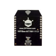 WiFiBee-MT7681 - moduł XBee z trybem bezprzewodowego programowania Arduino