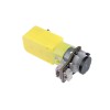 DFRobot DC 6V 160RPM motor with 120: 1 transmission and encoder