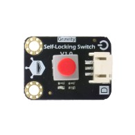 DFRobot Gravity - Self-locking, digital switch