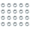M4 hex nut, 20 pieces