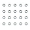 M2.5 hex nut, 20 pieces