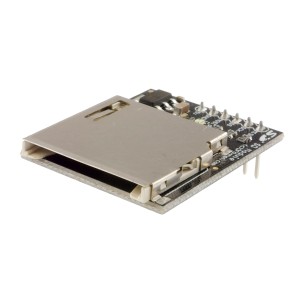 Fermion: SD Card Module - SD card reader