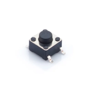 Tact switch 6x6x5mm SMD