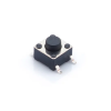 Tact switch 6x6x5mm SMD