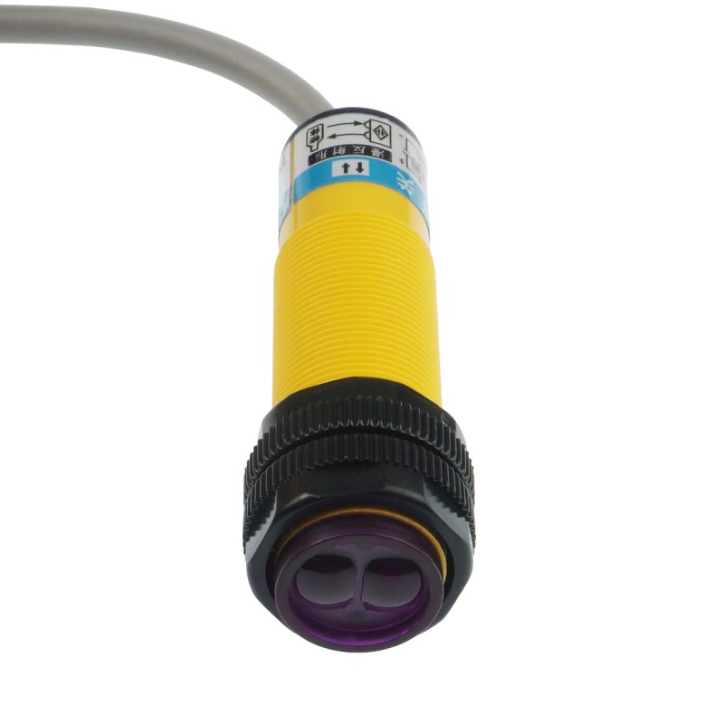 E18-D50NK - Adjustable distance sensor (up to 50cm) - Kamami on-line store
