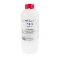 PCB Cleaner KT-5 1l, plastic bottle