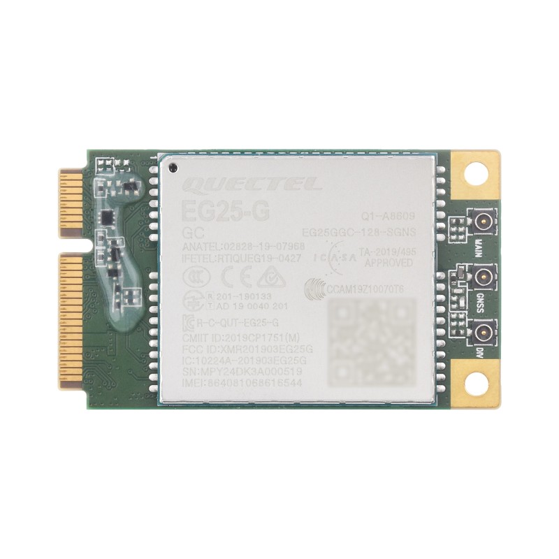 EG25-G mPCIe