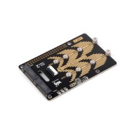 PCIe TO 2-CH M.2 HAT+ (B)
