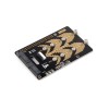 PCIe TO 2-CH M.2 HAT+ (B)